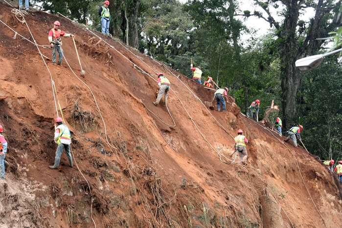 What Can We Do To Stop Landslides